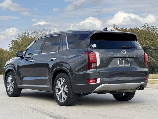 used 2021 Hyundai Palisade car, priced at $27,946