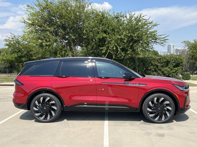 new 2025 Lincoln Nautilus car, priced at $65,784