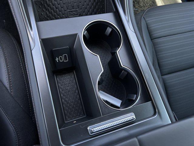 new 2025 Lincoln Nautilus car, priced at $65,784