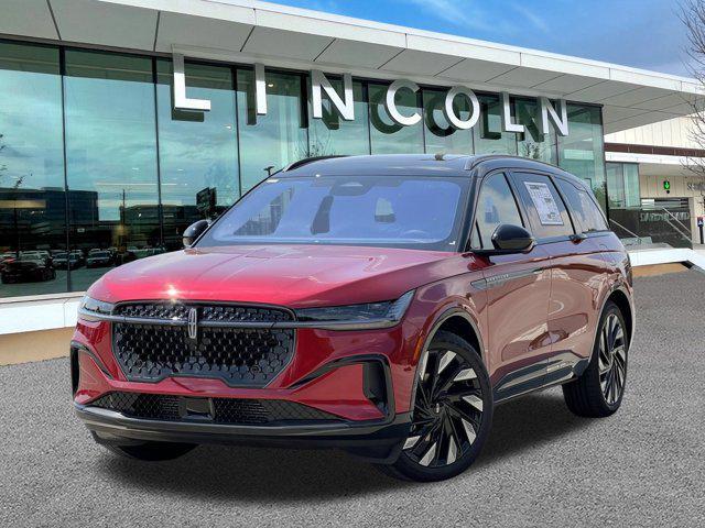 new 2025 Lincoln Nautilus car, priced at $65,784