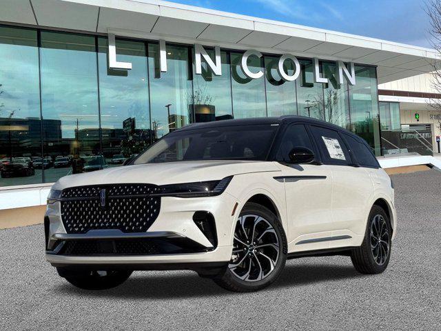 new 2025 Lincoln Nautilus car, priced at $62,355