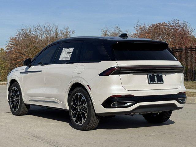 new 2025 Lincoln Nautilus car, priced at $62,355