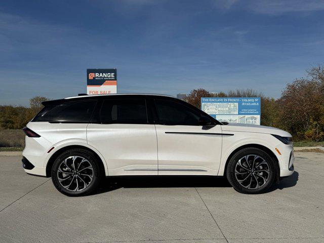 new 2025 Lincoln Nautilus car, priced at $62,355