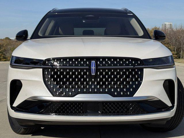 new 2025 Lincoln Nautilus car, priced at $62,355