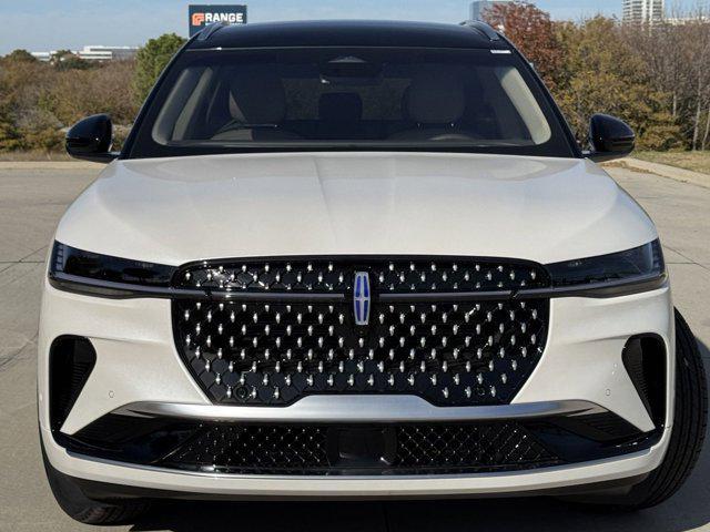 new 2025 Lincoln Nautilus car, priced at $62,355