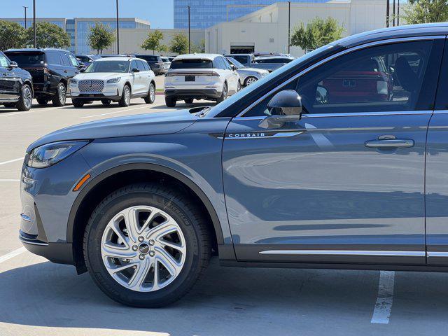 new 2025 Lincoln Corsair car, priced at $40,301