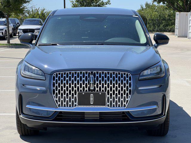 new 2025 Lincoln Corsair car, priced at $40,301