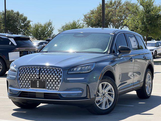 new 2025 Lincoln Corsair car, priced at $40,301
