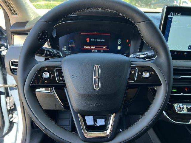 new 2025 Lincoln Corsair car, priced at $40,301