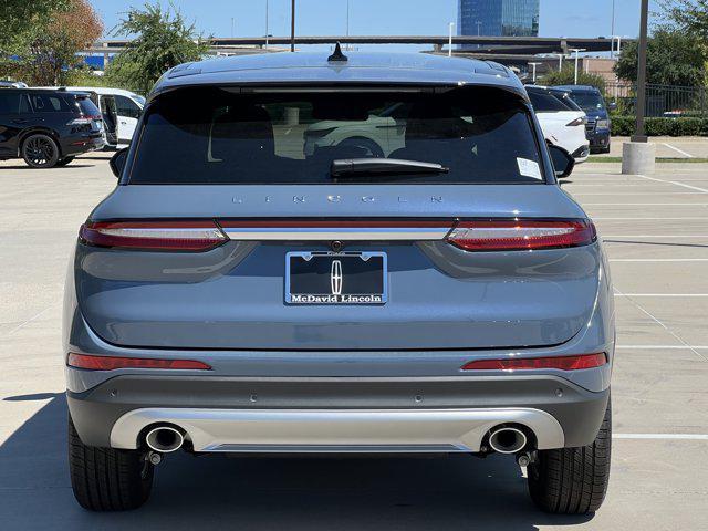 new 2025 Lincoln Corsair car, priced at $40,301