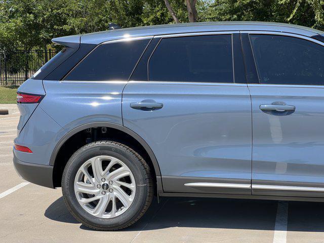 new 2025 Lincoln Corsair car, priced at $40,301