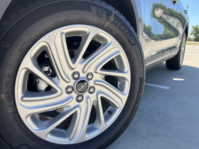 new 2025 Lincoln Corsair car, priced at $40,301