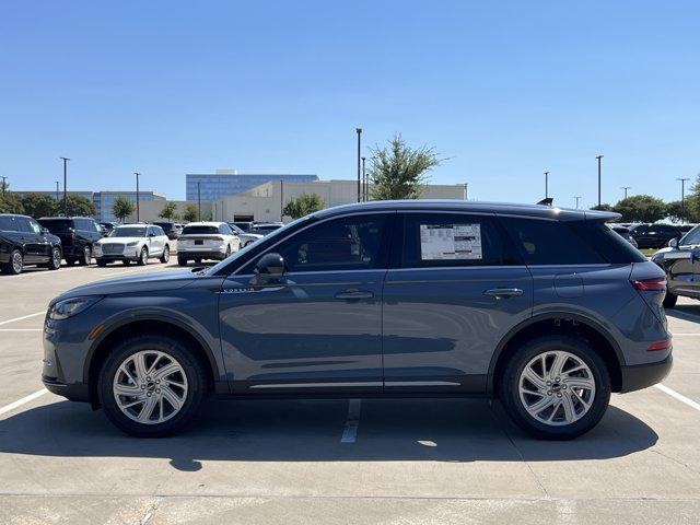 new 2025 Lincoln Corsair car, priced at $40,301