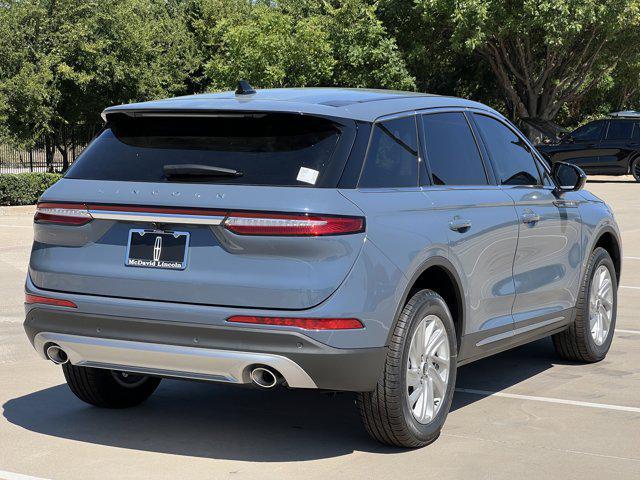new 2025 Lincoln Corsair car, priced at $40,301