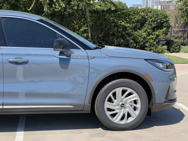 new 2025 Lincoln Corsair car, priced at $40,301