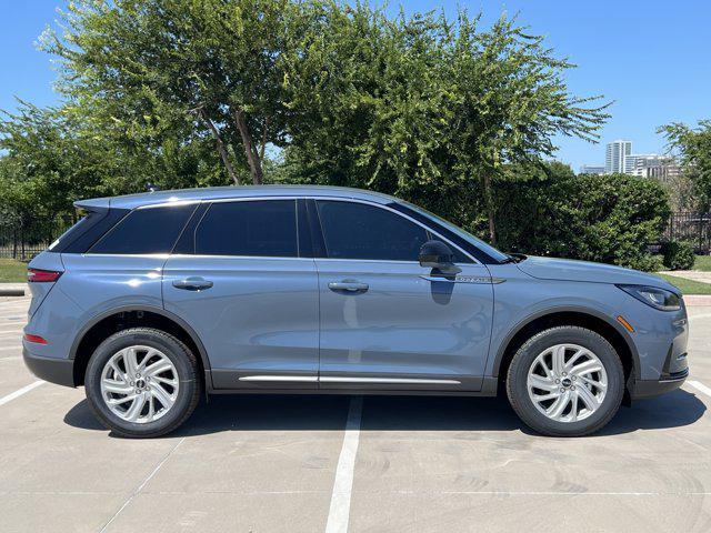 new 2025 Lincoln Corsair car, priced at $40,301