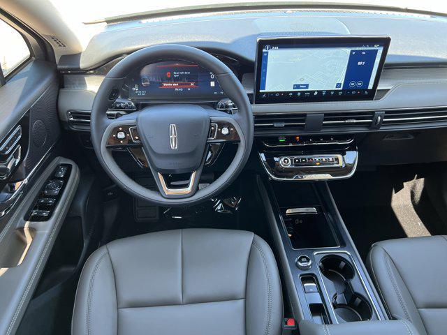 new 2025 Lincoln Corsair car, priced at $40,301