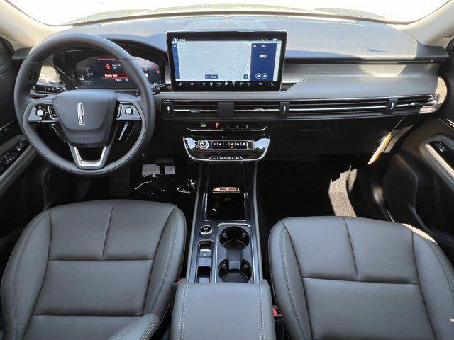 new 2025 Lincoln Corsair car, priced at $40,301