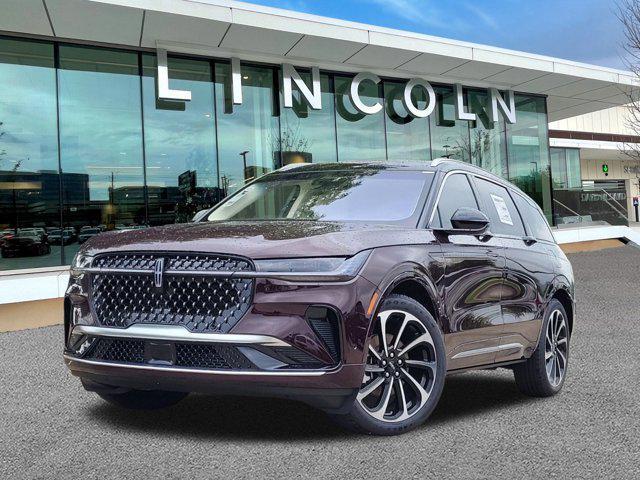 new 2024 Lincoln Nautilus car, priced at $75,095