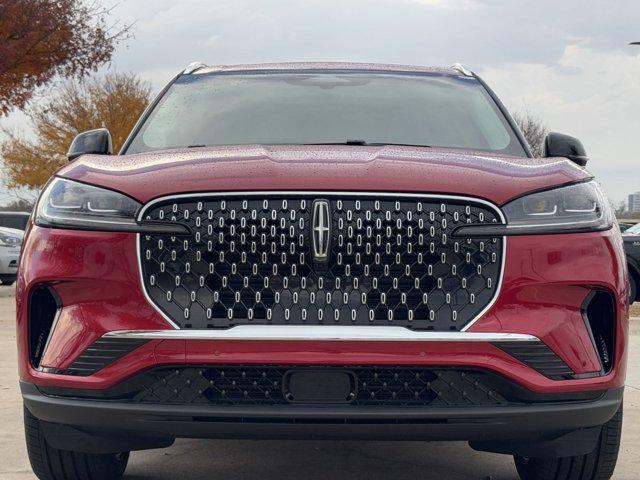 new 2025 Lincoln Aviator car, priced at $81,050