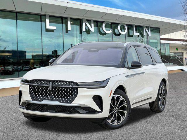 new 2025 Lincoln Nautilus car, priced at $66,701