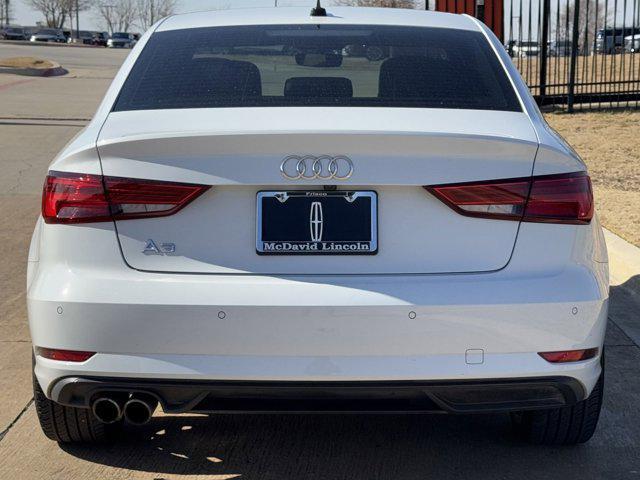 used 2020 Audi A3 car, priced at $17,999