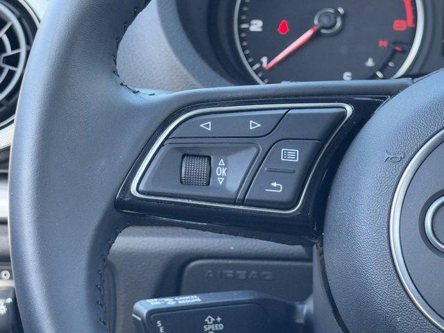 used 2020 Audi A3 car, priced at $17,999