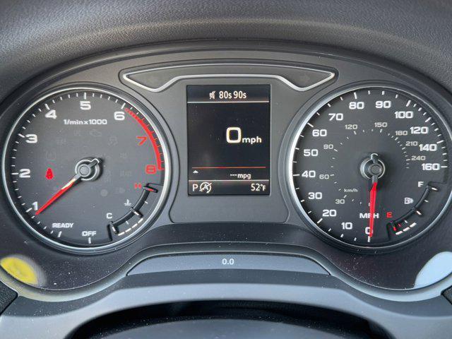 used 2020 Audi A3 car, priced at $17,999
