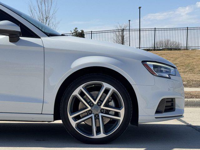 used 2020 Audi A3 car, priced at $17,999