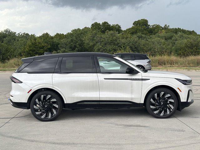 new 2024 Lincoln Nautilus car, priced at $57,787