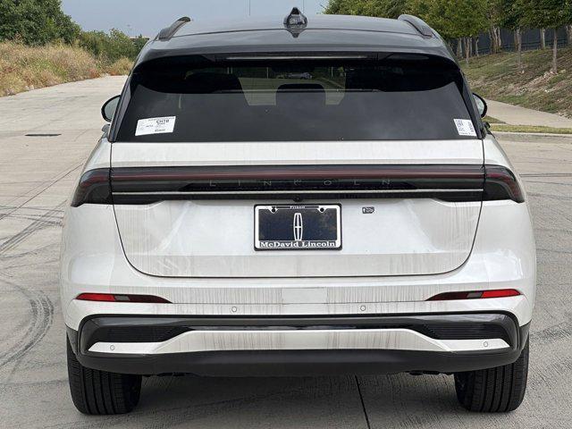 new 2024 Lincoln Nautilus car, priced at $57,787