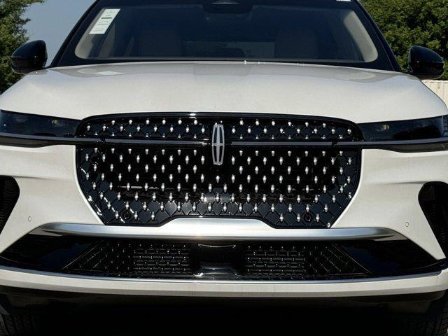 new 2024 Lincoln Nautilus car, priced at $59,395