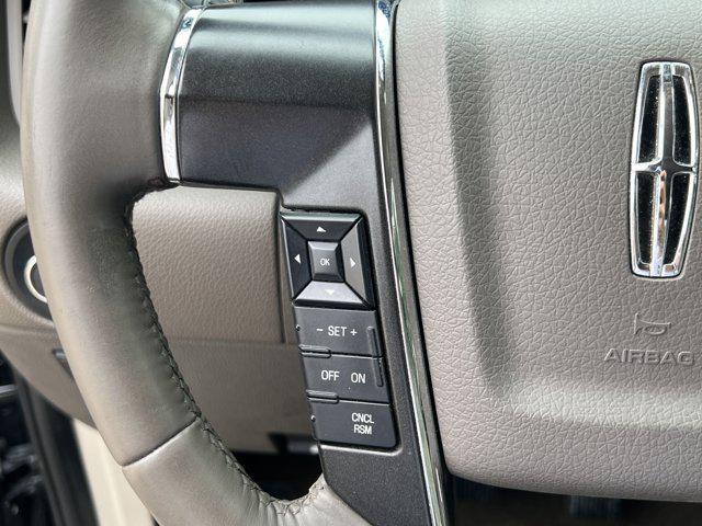 used 2016 Lincoln Navigator car, priced at $15,999