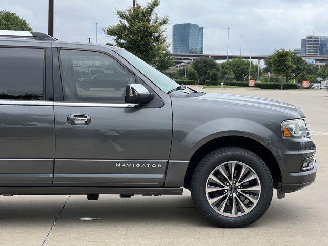 used 2016 Lincoln Navigator car, priced at $15,999