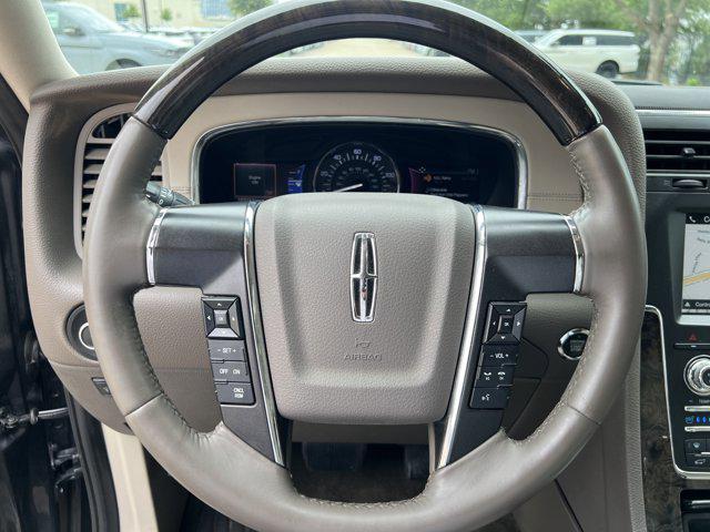 used 2016 Lincoln Navigator car, priced at $15,999