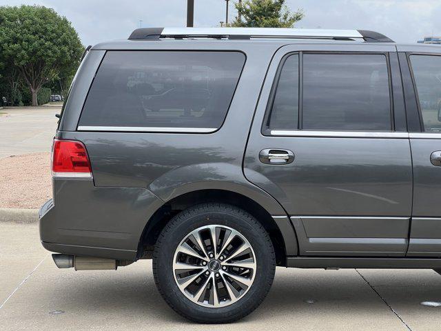 used 2016 Lincoln Navigator car, priced at $15,999