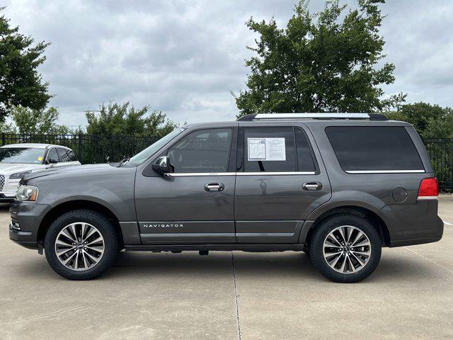used 2016 Lincoln Navigator car, priced at $15,999