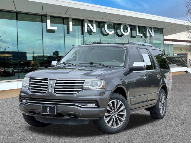 used 2016 Lincoln Navigator car, priced at $15,999
