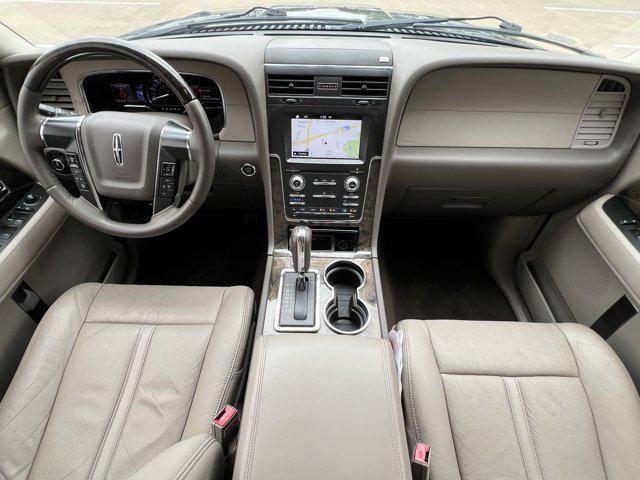 used 2016 Lincoln Navigator car, priced at $15,999