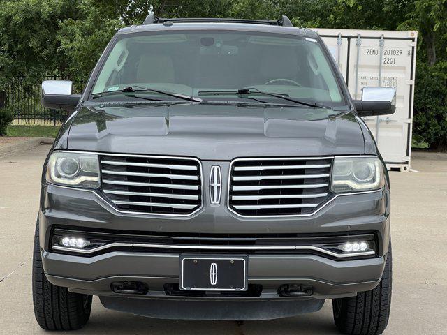 used 2016 Lincoln Navigator car, priced at $15,999