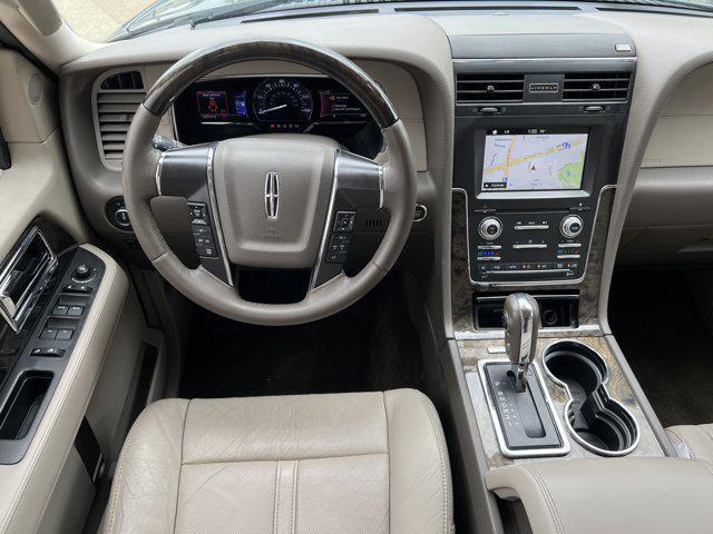 used 2016 Lincoln Navigator car, priced at $15,999