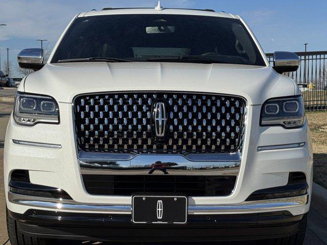 new 2024 Lincoln Navigator car, priced at $117,715