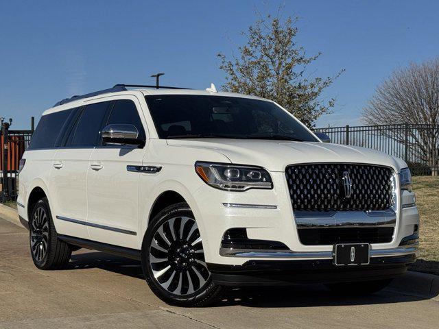 new 2024 Lincoln Navigator car, priced at $117,715