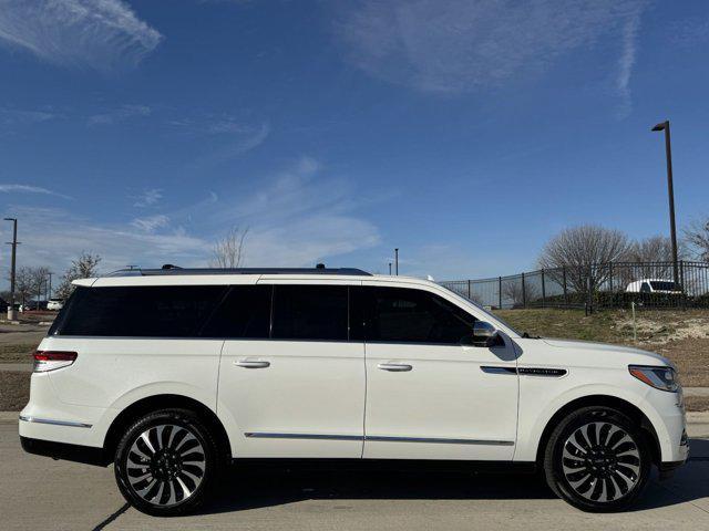 new 2024 Lincoln Navigator car, priced at $117,715