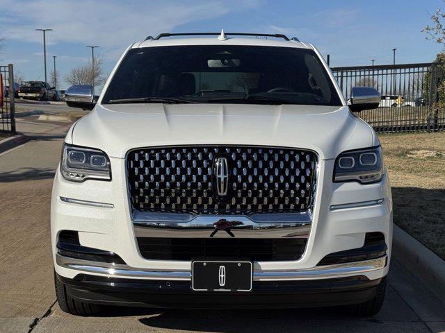 new 2024 Lincoln Navigator car, priced at $117,715