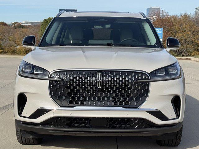 new 2025 Lincoln Aviator car, priced at $70,425