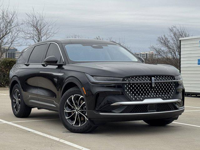 new 2025 Lincoln Nautilus car, priced at $54,267