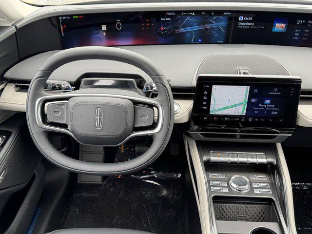 new 2025 Lincoln Nautilus car, priced at $54,267