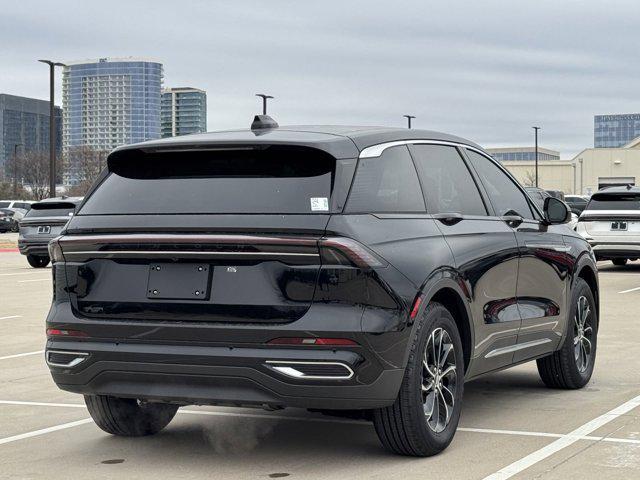 new 2025 Lincoln Nautilus car, priced at $54,267