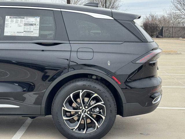 new 2025 Lincoln Nautilus car, priced at $54,267